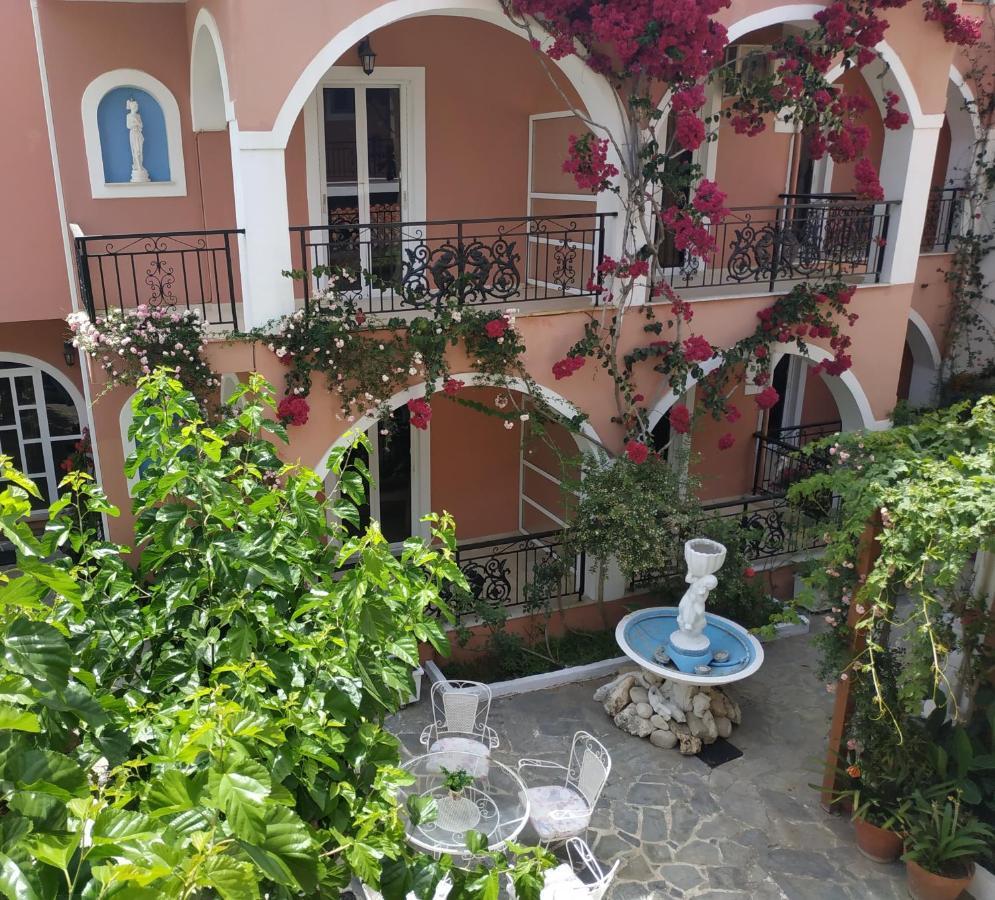 Delfini 2 Aparthotel Laganas Luaran gambar