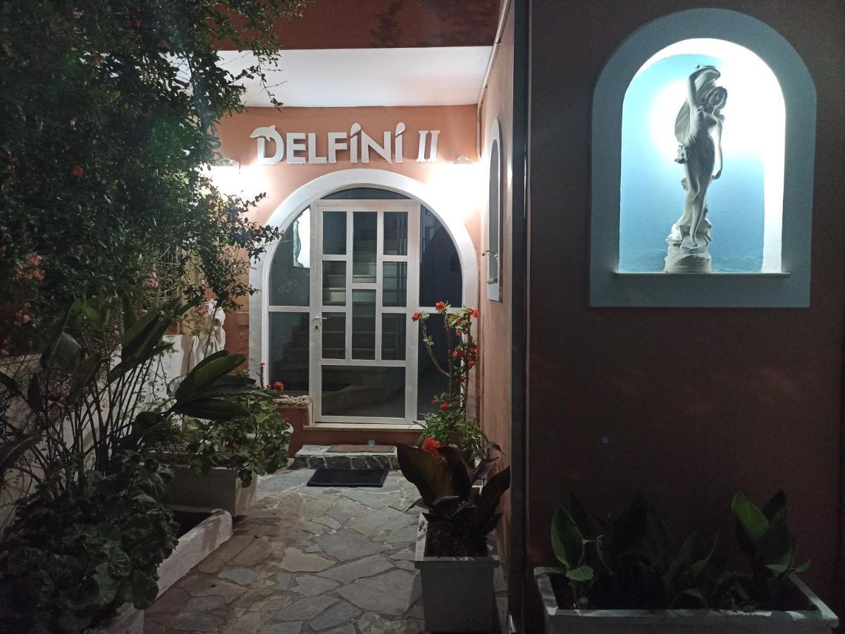 Delfini 2 Aparthotel Laganas Luaran gambar