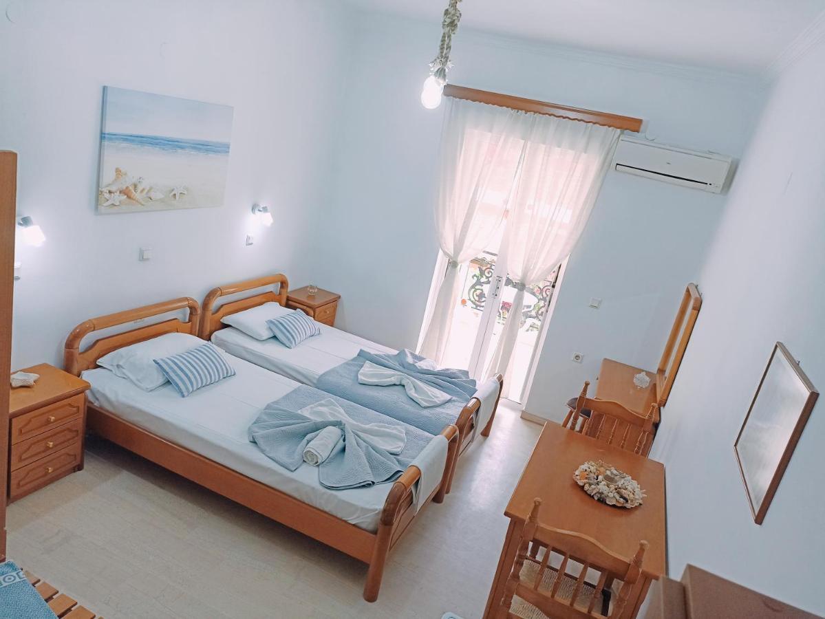 Delfini 2 Aparthotel Laganas Luaran gambar